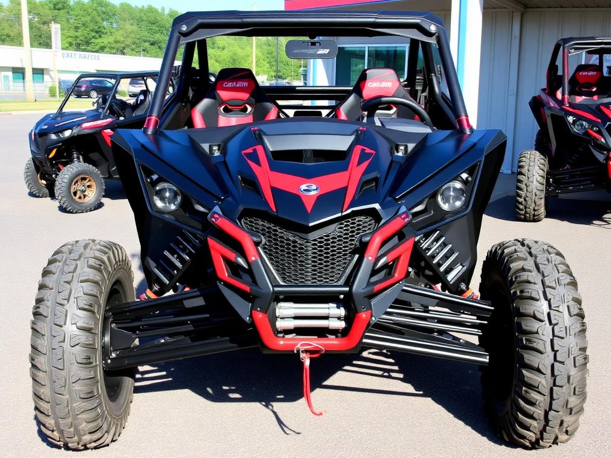 Can-Am Maverick Sport 1000R