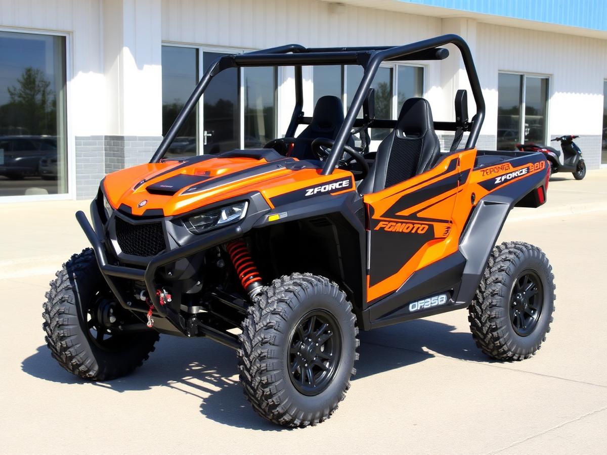 CFMOTO ZFORCE 950 Sport